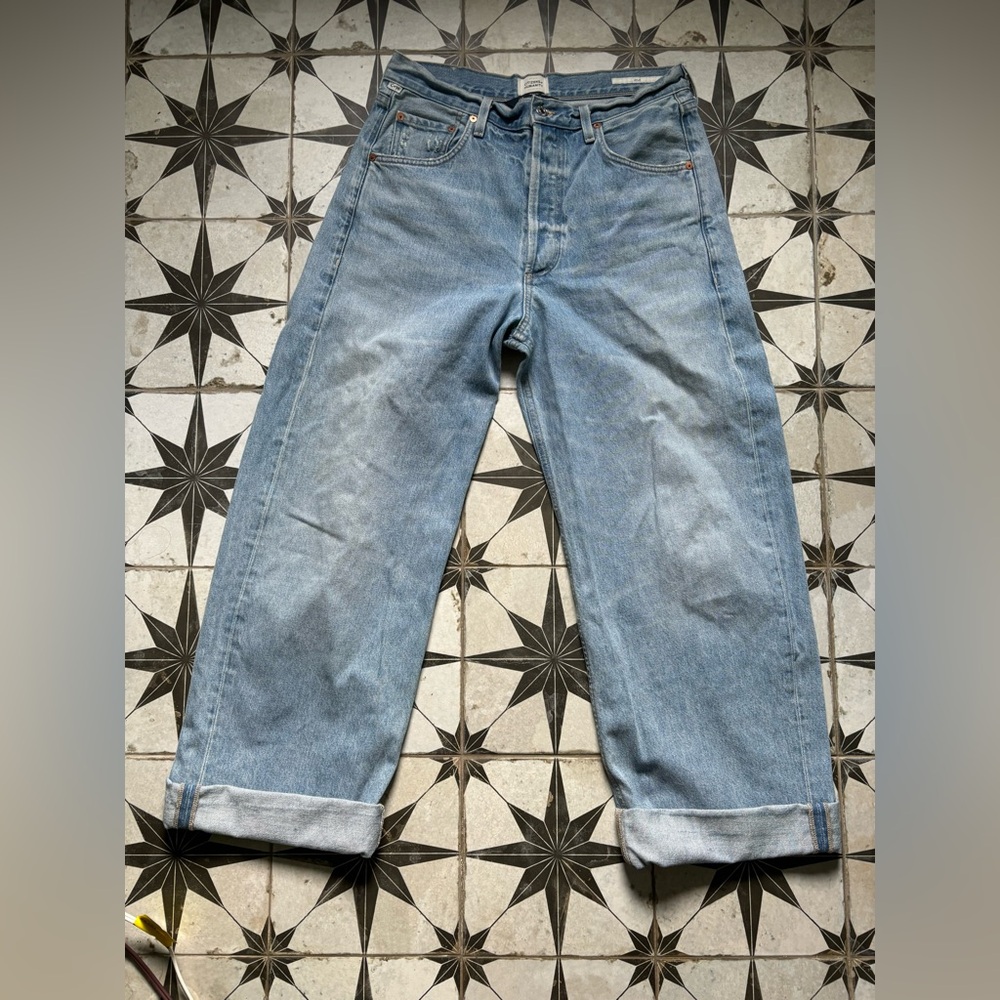 Citizens of Humanity Ayla in skylights Sz 28